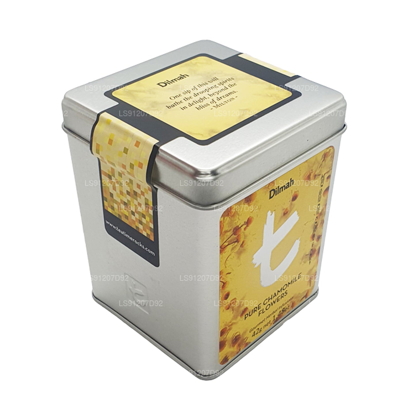 Dilmah t-Series Pure Camomile Flowers (42g)