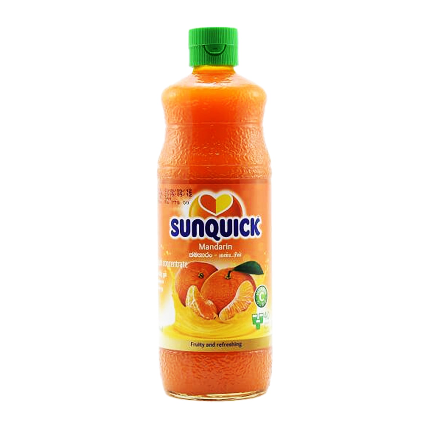 Sunquick Mandarin (700ml)