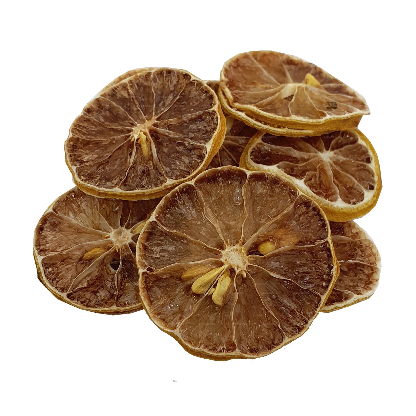 Lakpura Dehydrated Lime Slices (100g)