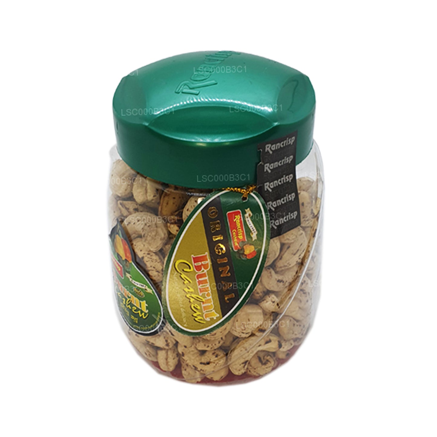 Rancrisp Burnt Cashew Nuts (450g)