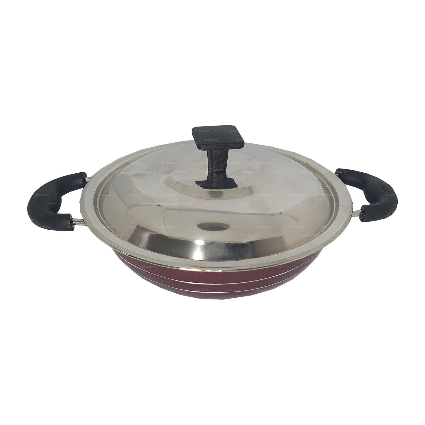 Bristo Nonstick Hopper Pan 18cm (7 inch)