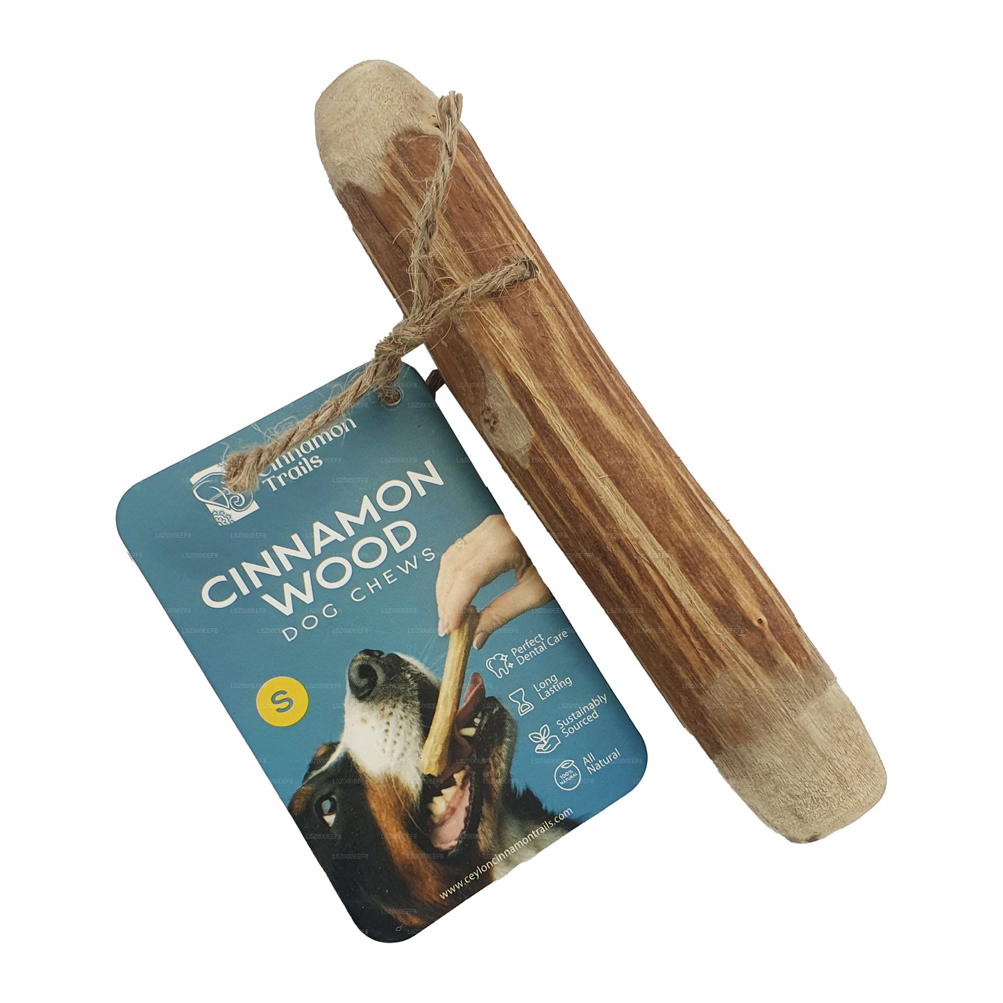 Ceylon Cinnamon Trails Cinnamon Wood Dog Chew