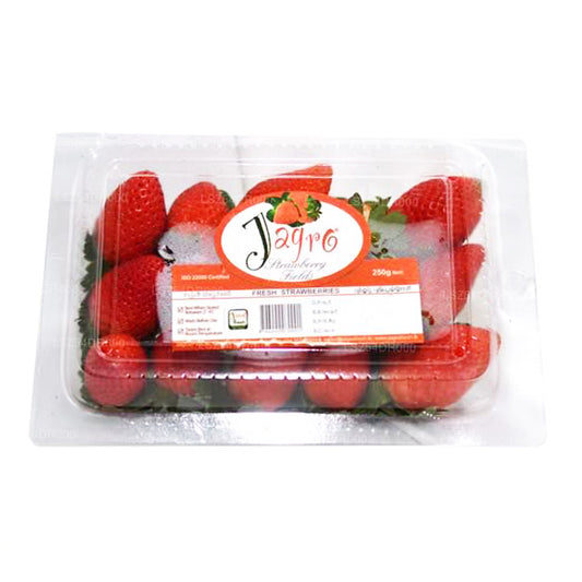 Jagro straweberry (250g)