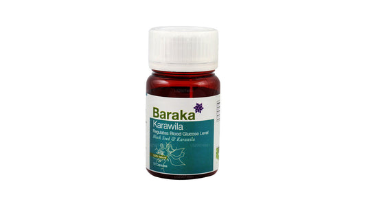 Baraka Karawila (60 Capsules)