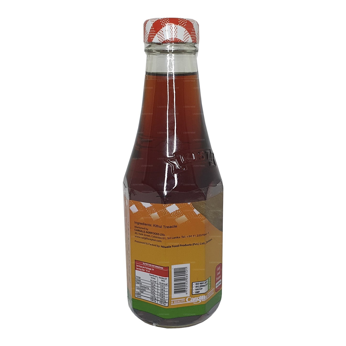 Kist Kithul Treacle (340ml)