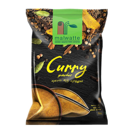 Malwatte Curry Powder (50g)