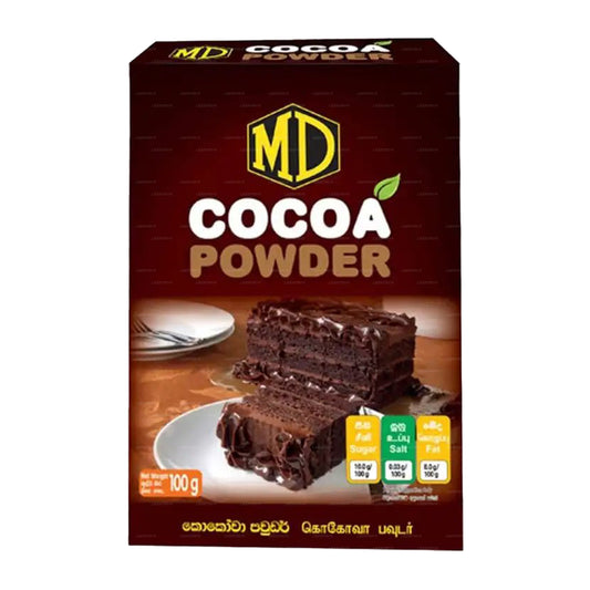 MD Cocoa Powder (100g)