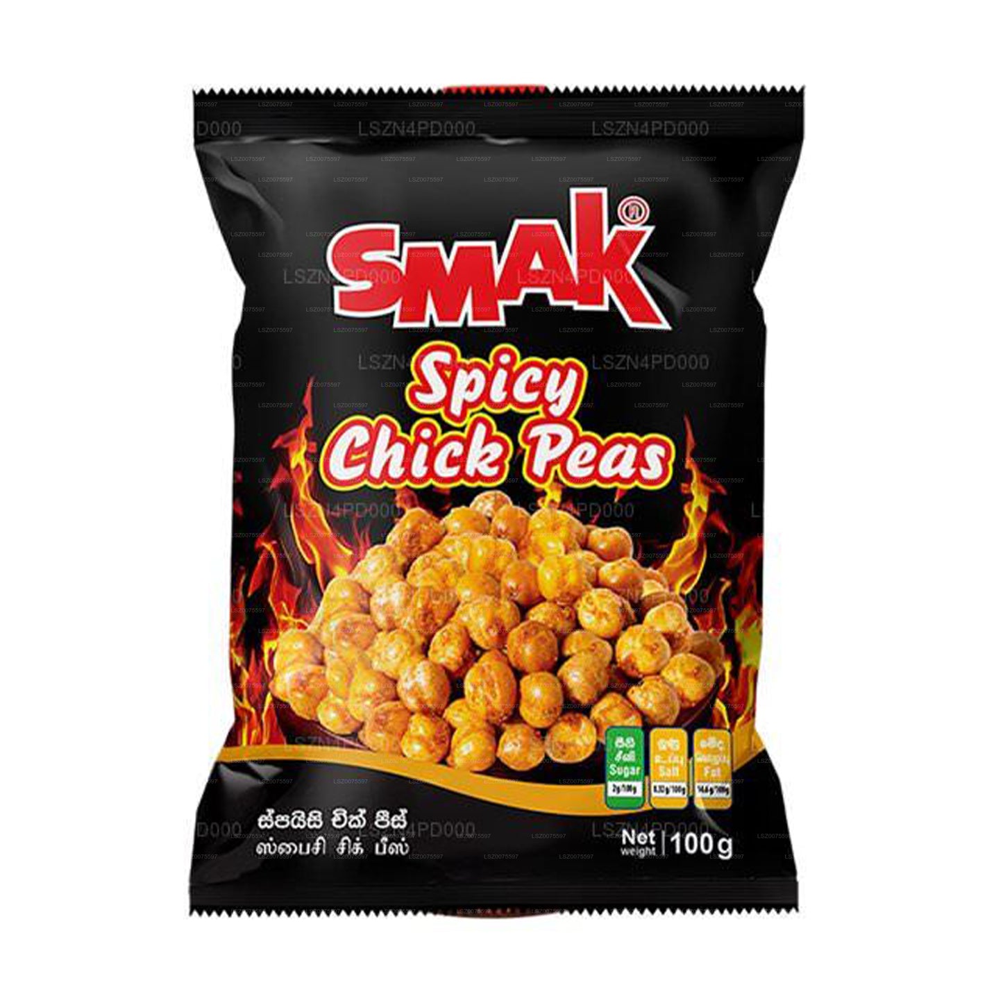 Smak Chick Peas (100g)