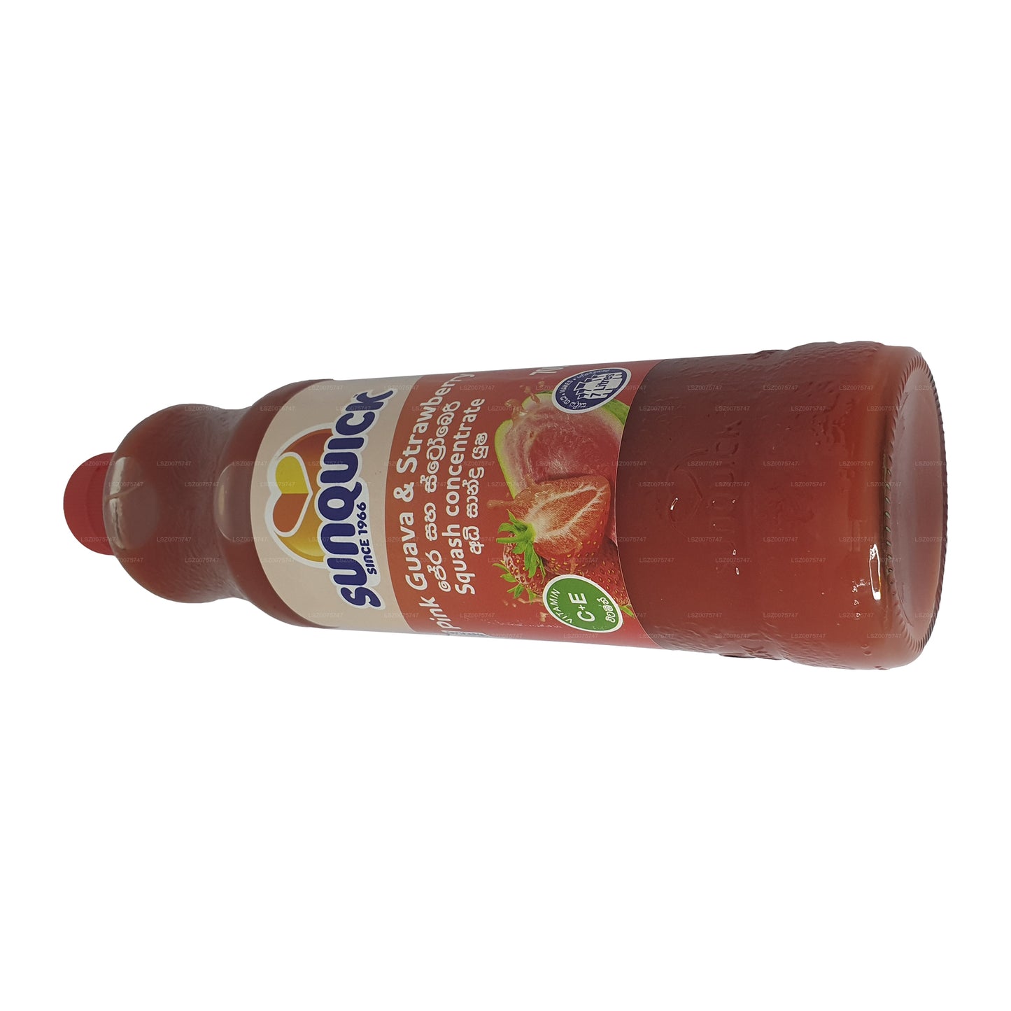 Sunquick Guava and Strawberry (700ml)