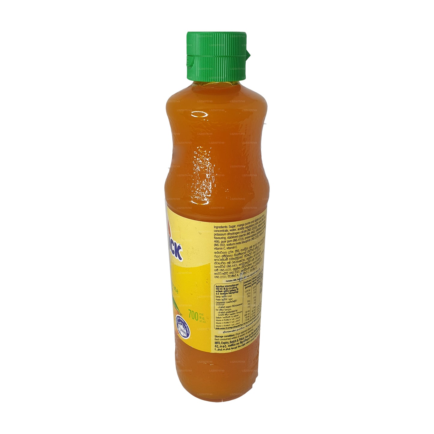 Sunquick Mango (700ml)