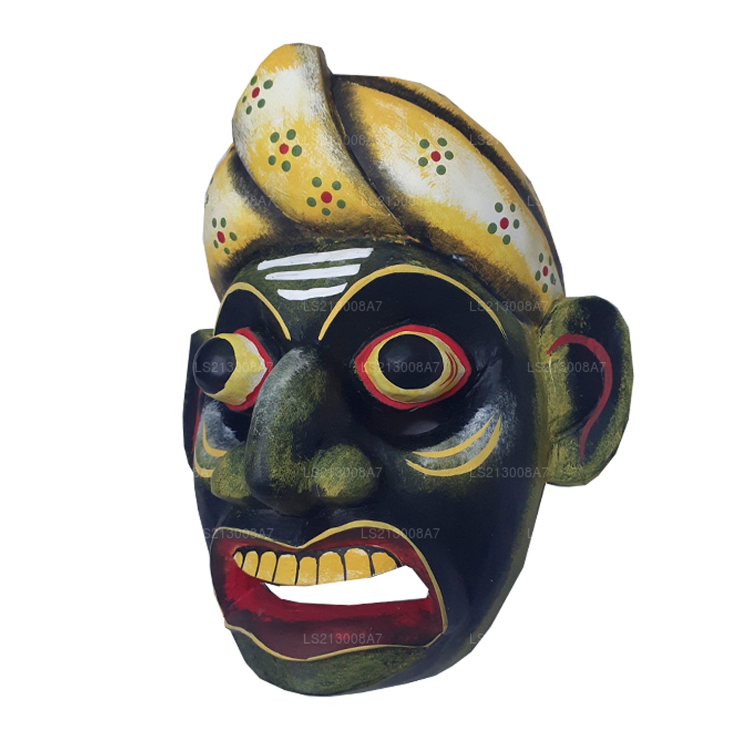 Demala Sanniya Mask