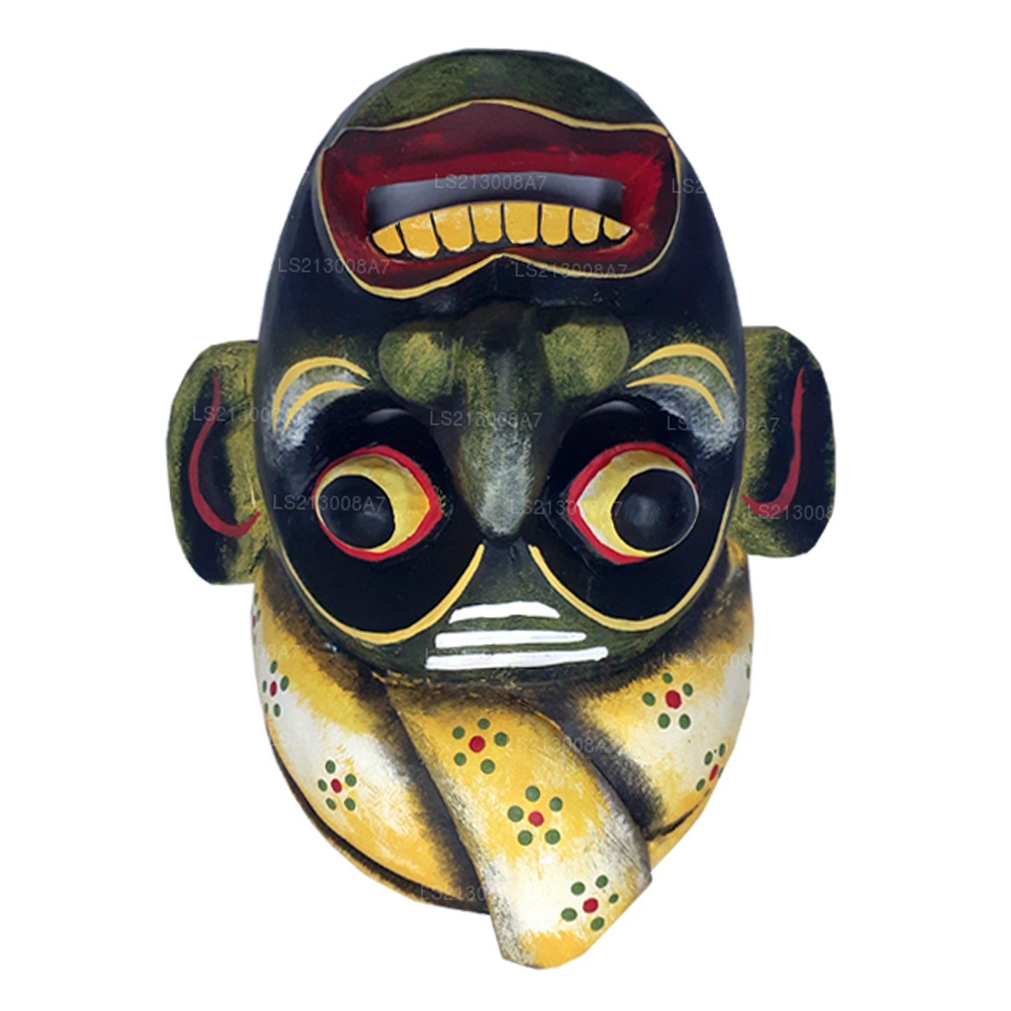 Demala Sanniya Mask