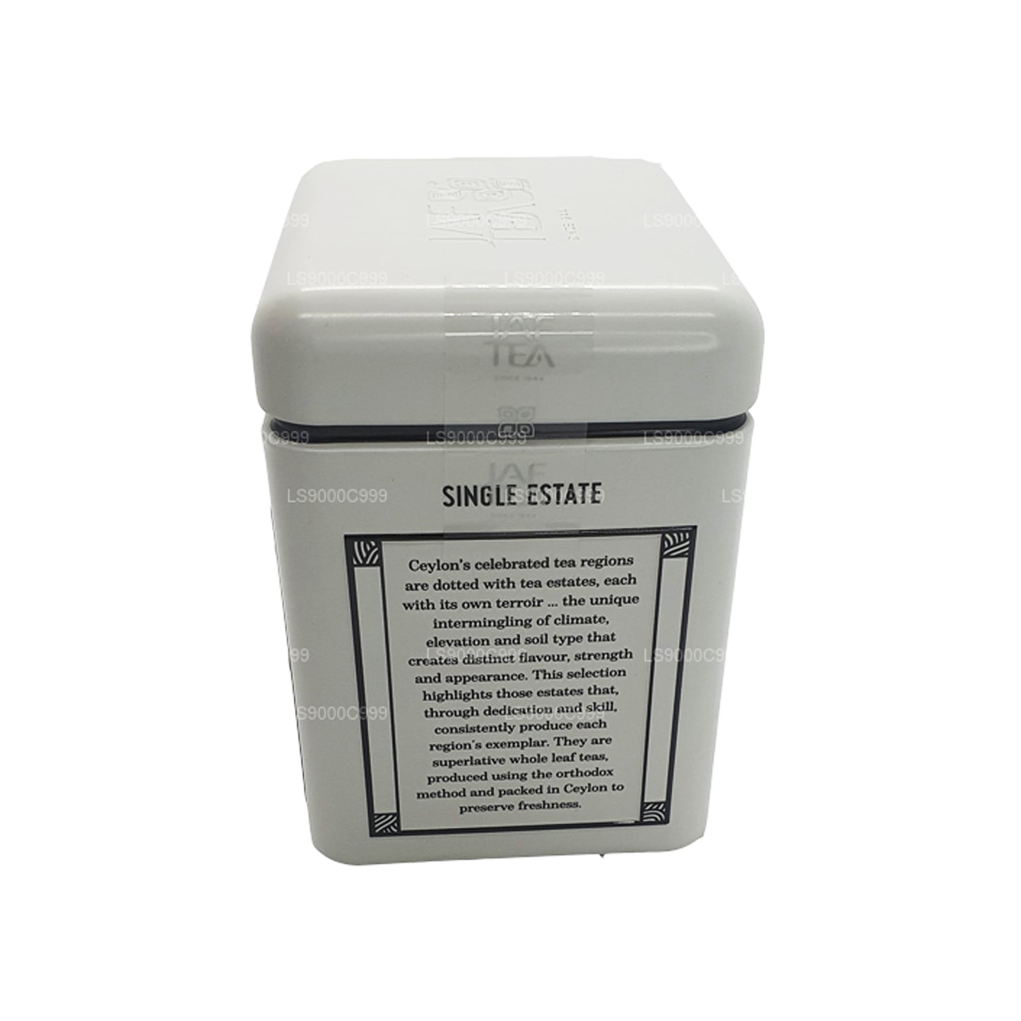 Jaf Tea Single Estate Collection Sithaka Caddy (90g)