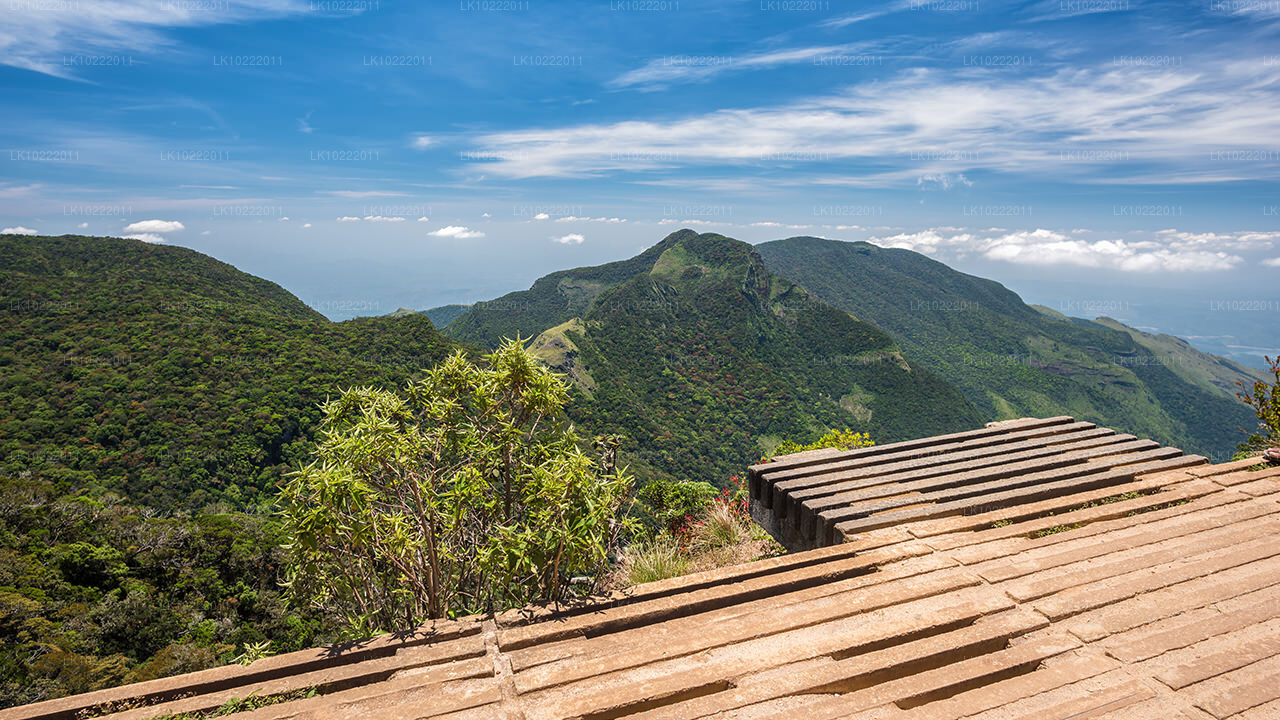 Highland Glory from Kandy (2 Days)