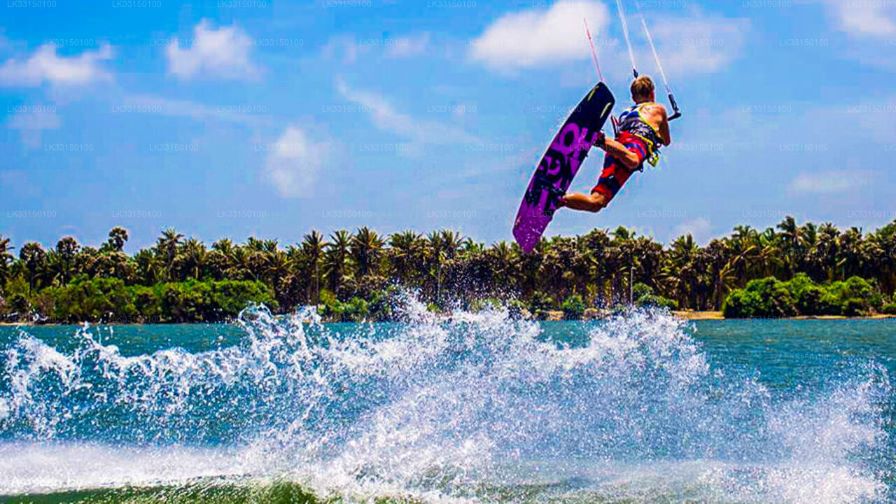 Discovery Kitesurfing Course from Kalpitiya