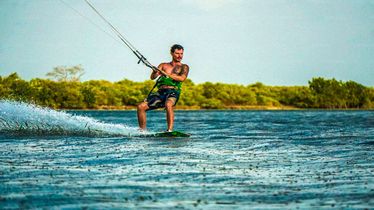 Discovery Kitesurfing Course from Kalpitiya