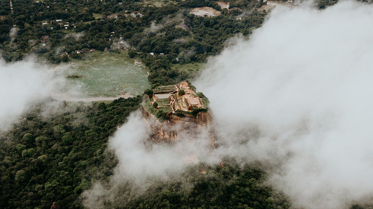 Sigiriya Entrance Ticket