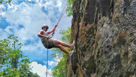 Forest Rock Climbing from Horana