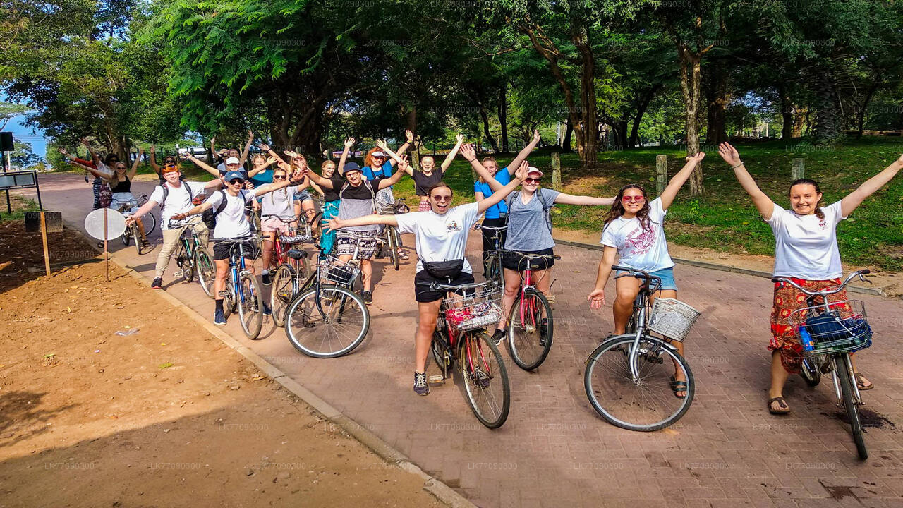 Historic Reservoir Cycling Tour from Ella