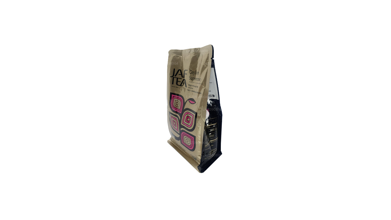 Jaf Tea Classic Gold Ceylon Supreme (250g) Stand Up Pouch