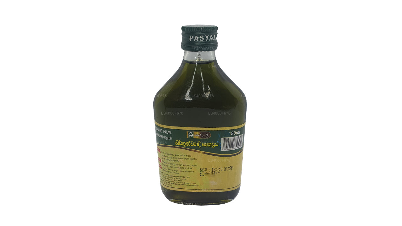 Pasyale Nirgundiyadi Thailaya (180ml)