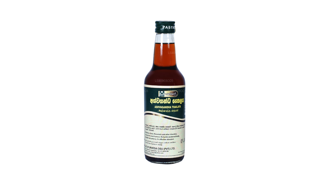 Pasyale Ashvagandha (375ml)