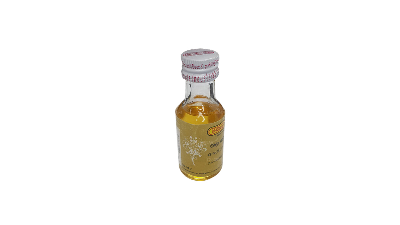 Siddhalepa Gingelly Oil (30ml)