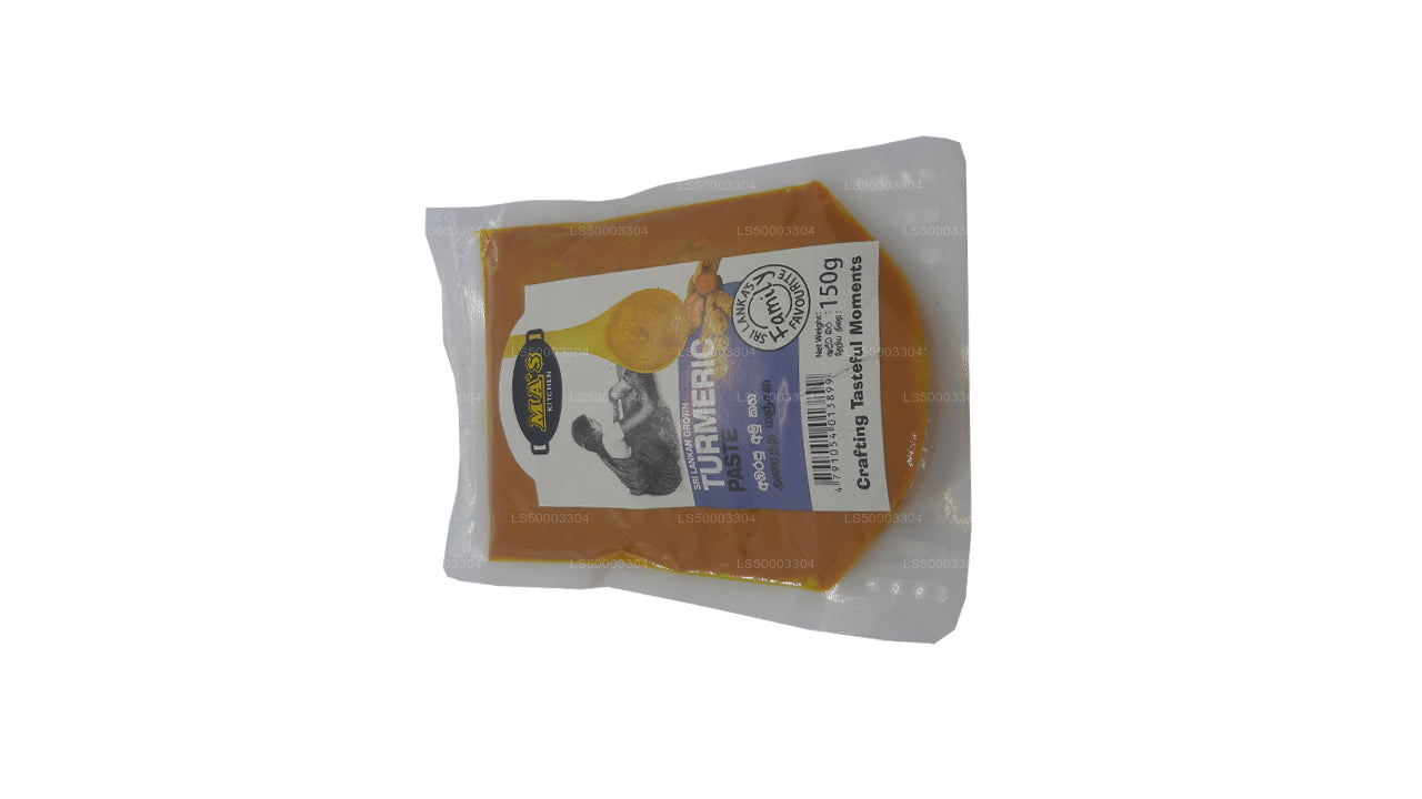 MA's Kitchen Turmeric Paste (150g)