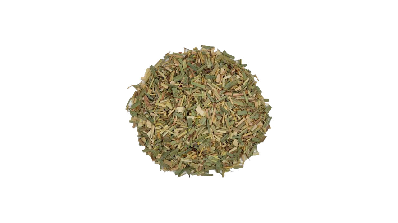 Lakpura Dehydrated Sera (Cymbopogon Citrates) Crushed Leaves (100g)