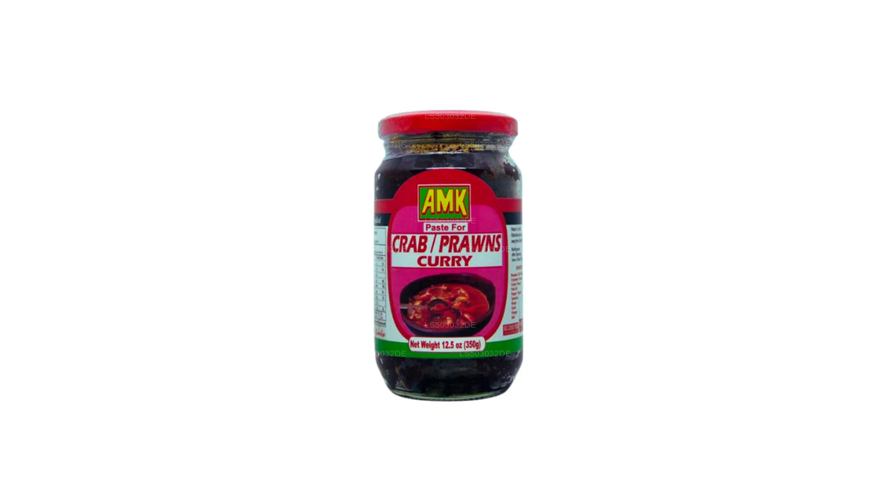 AMK Crab/ Prawn Curry Mix (350g)
