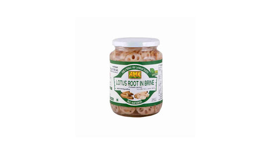 AMK Lotus Root in Brine (500g)