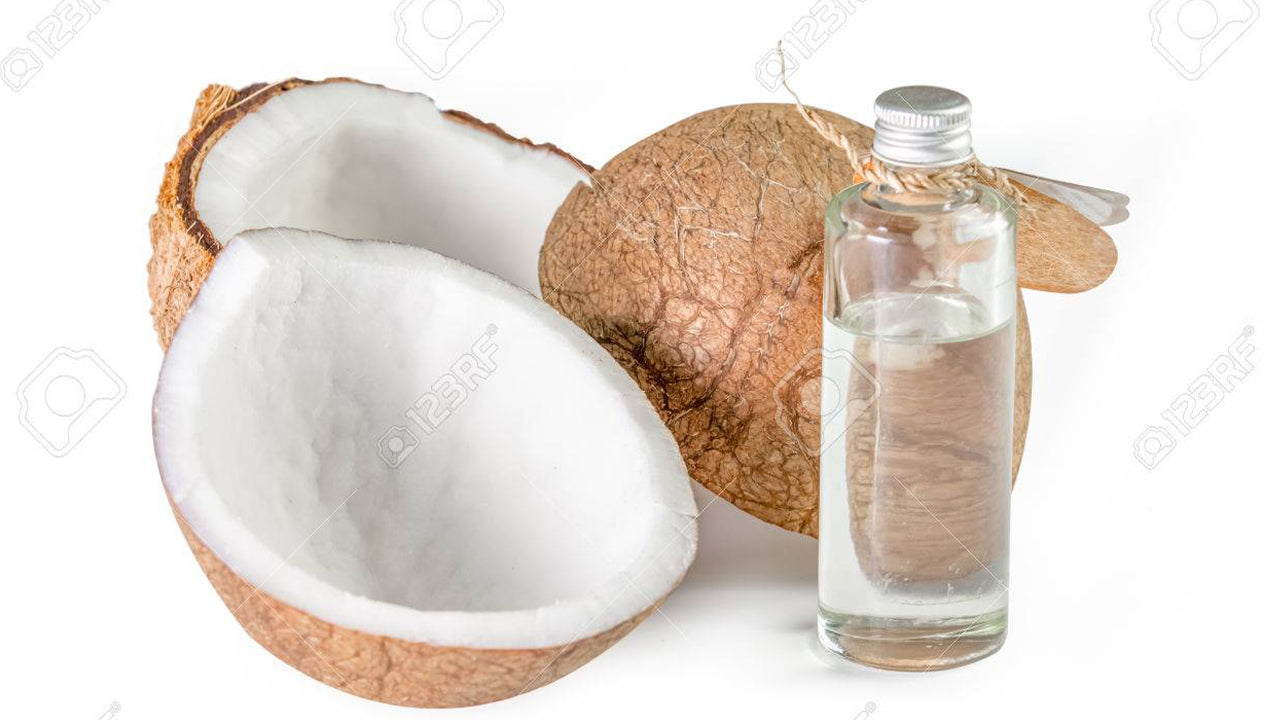 White Coconut Oil (750ml)