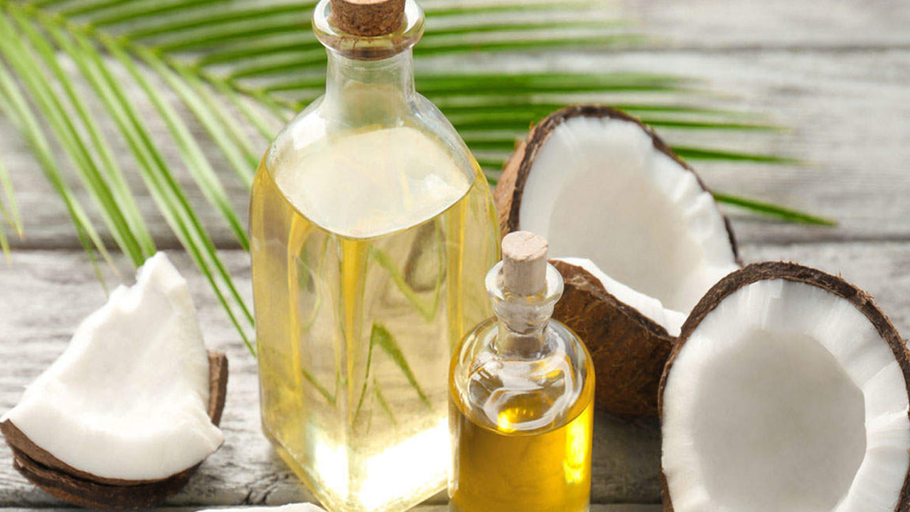 Lakpura Organic Coconut Oil (375ml)