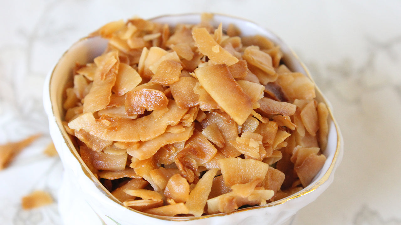 Sweetened Coconut Chips (500g)