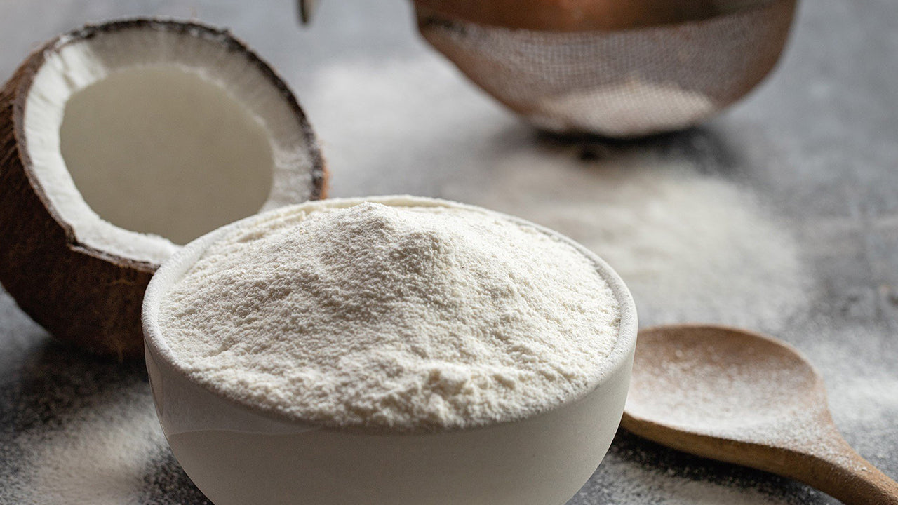 Coconut Flour (500g)