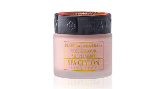 Spa Ceylon Mineral Face Colour Supplement - Medium 01