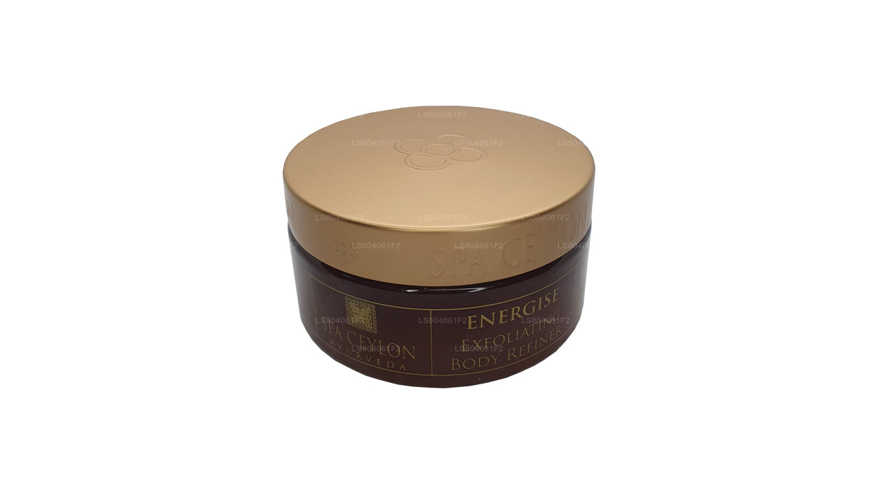 Spa Ceylon Energise Exfoliating Body Refiner (250g)