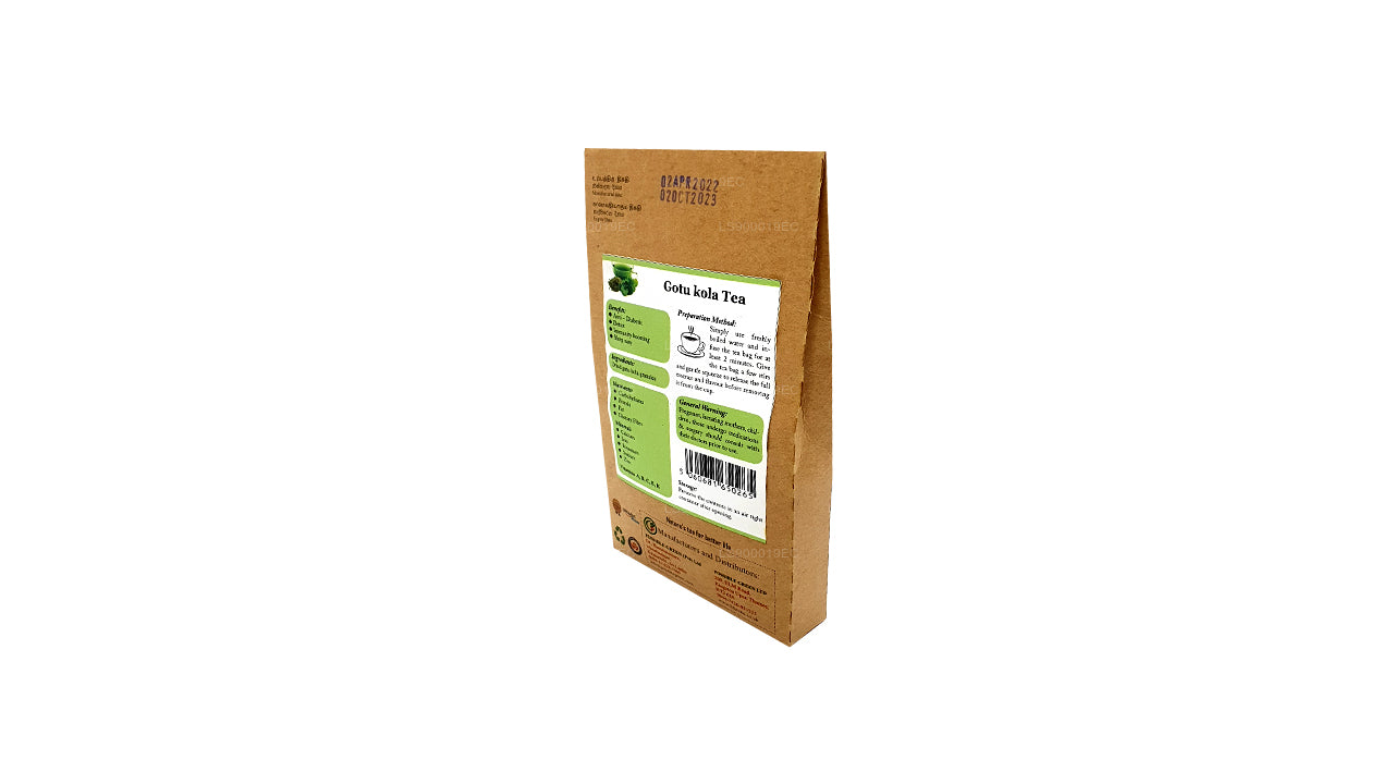 Lifetone Gotu Kola Tea ( Centella Asiatica Tea ) (30g)