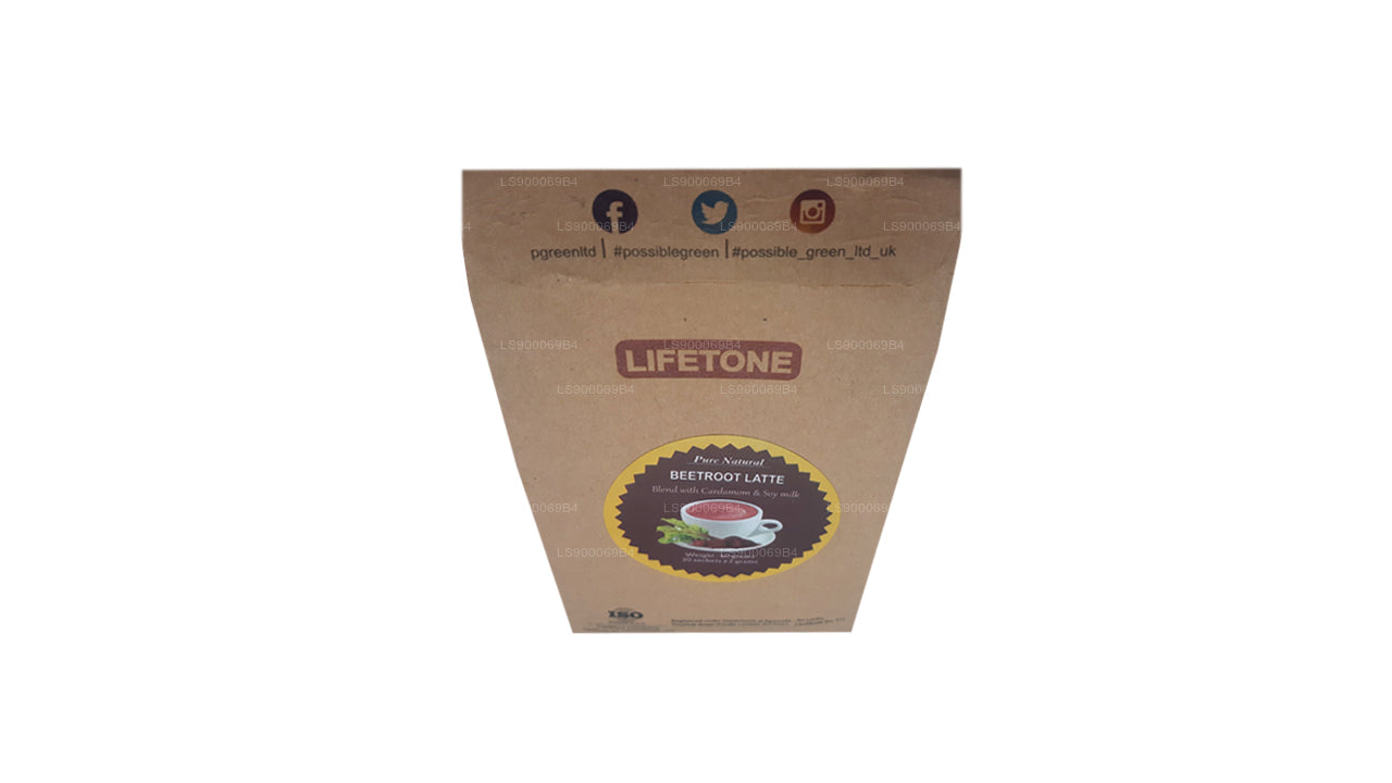 Lifetone Beet Root Latte (40g)