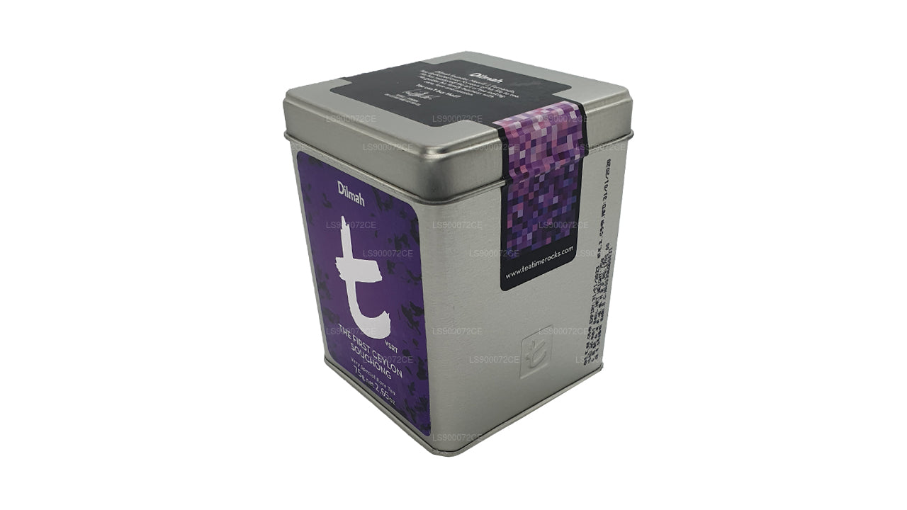 Dilmah t-Series The First Ceylon Souchong Loose Leaf Tea (75g)