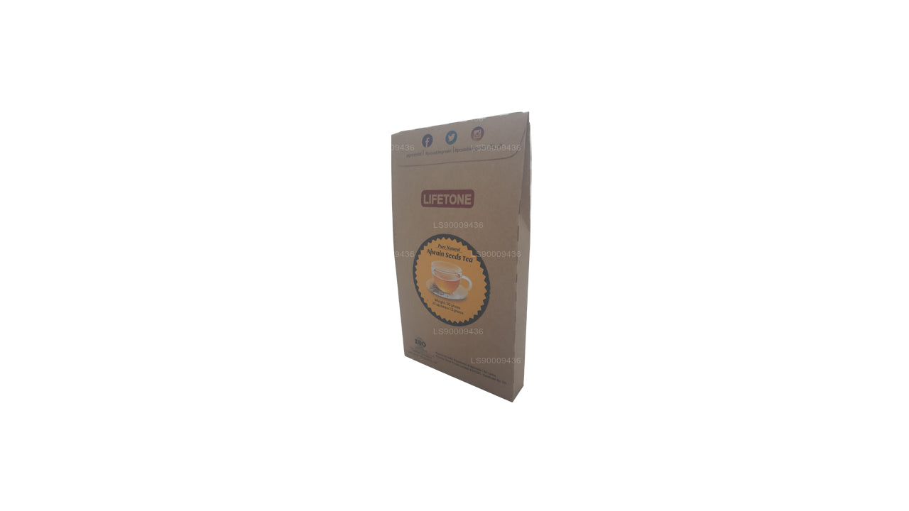 Lifetone Ajwain Seed Tea (30g)