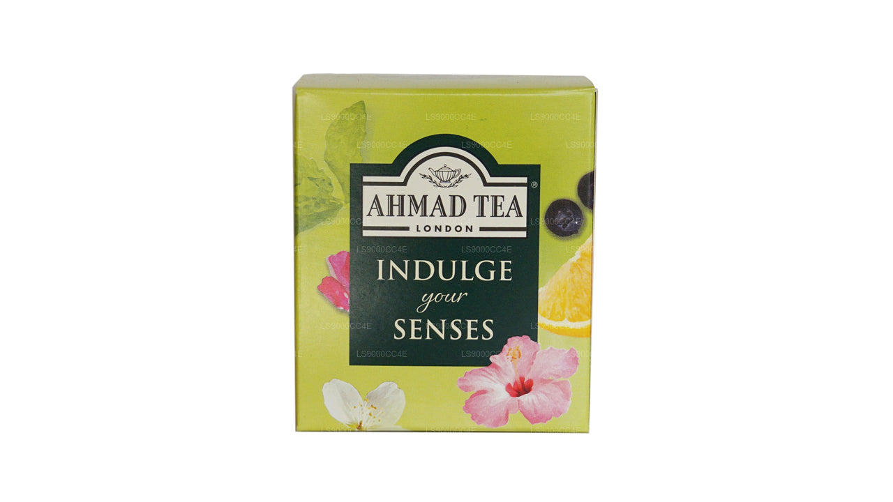 Ahmad Tea Indulge (5 x 2TB) 10 Foil Tea Bags