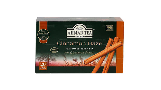 Ahmad Tea Cinnamon Haze 20 Foil Tea Bags (40g)