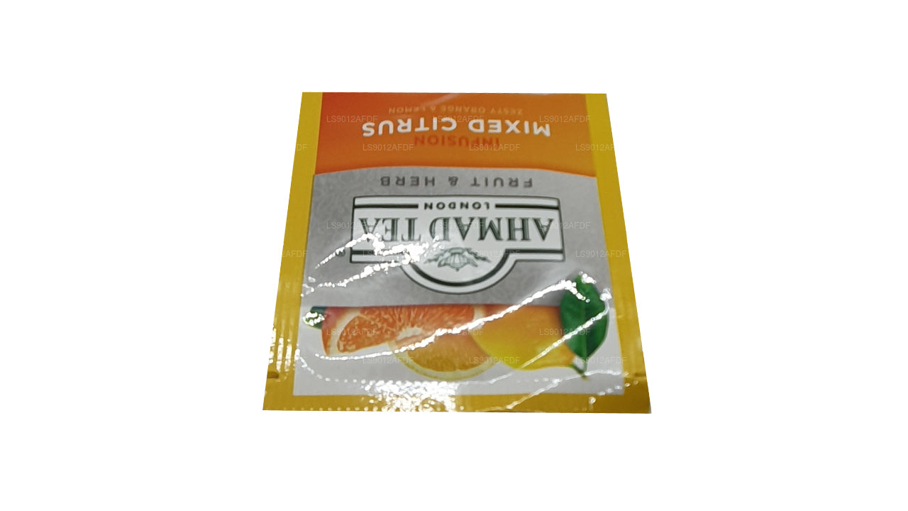 Ahmad Tea Mixed Citrus Tea (40g) 20 Tea Bags