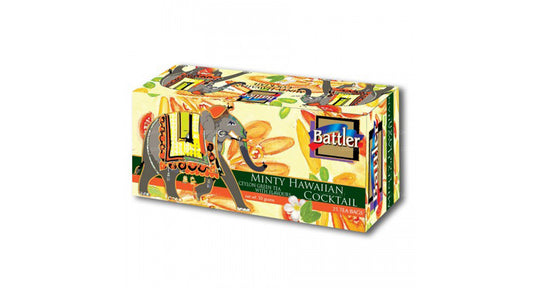 Battler Green Minty Hawaiian Cocktail (25 Tea Bags)