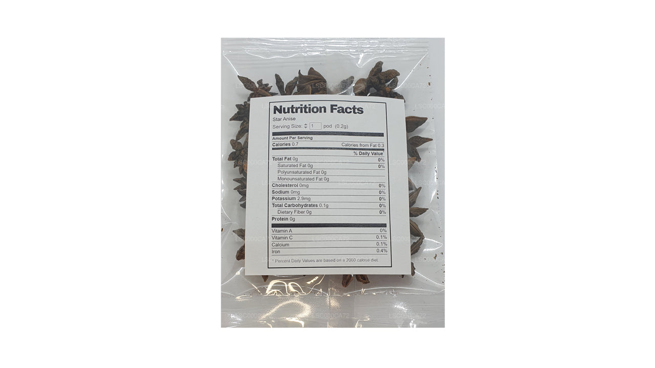 Premium Cocktail Garnish Spice Pack (100g)