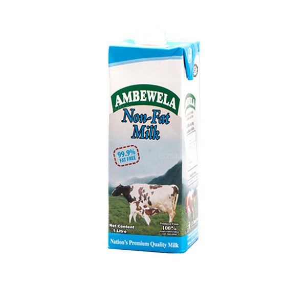 Ambewela Non Fat Milk